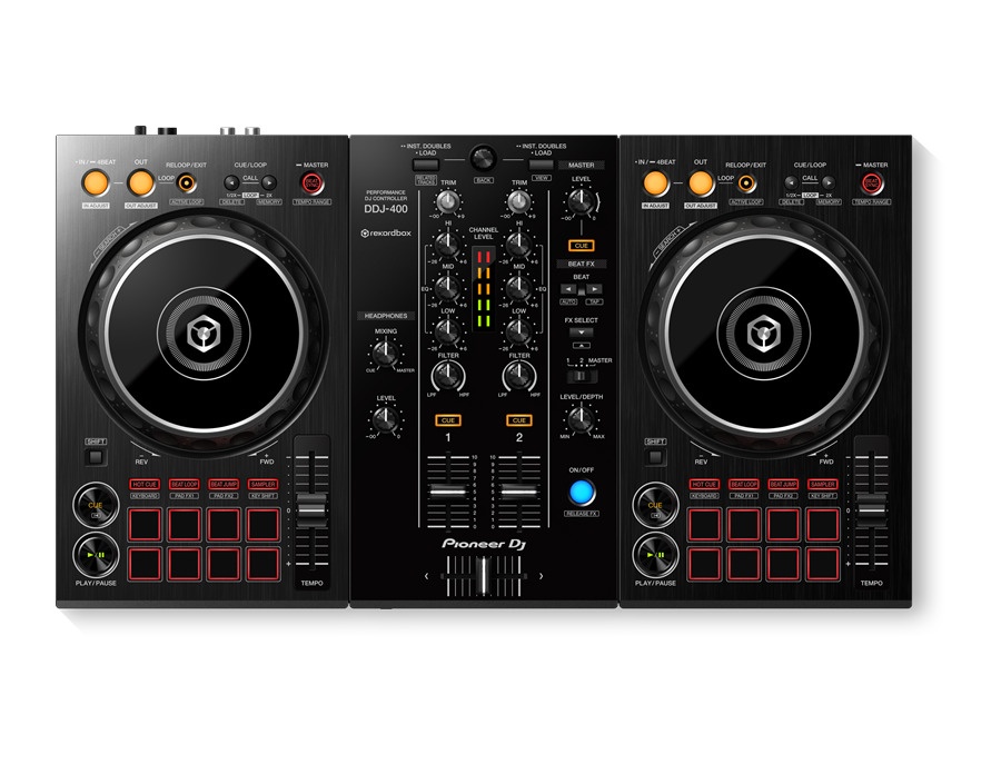 Pioneer DDJ-400 - ranked #19 in DJ Controllers | Equipboard