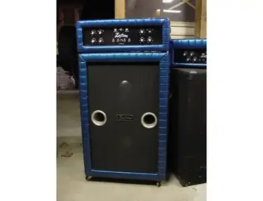 Kustom 2x15 Bass Cab