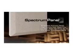 Dual Acoustics Spectrum Panels main image