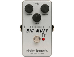 Electro-Harmonix Triangle Big Muff Pi Reissue - ranked #43 in Fuzz Pedals |  Equipboard