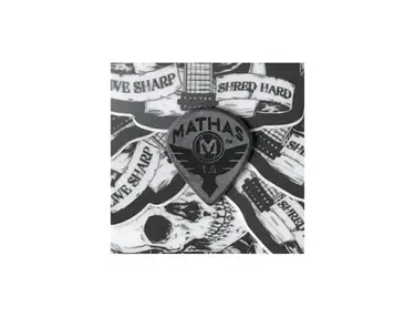 Mathas 1.5 MM Engraved Jazz XL