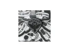 Mathas 1.5 MM Engraved Jazz XL