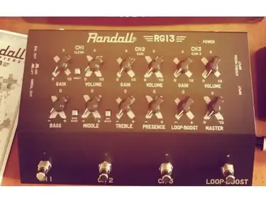 Randall RG13