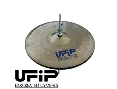 Ufip Bionic series Hi-Hat 14"