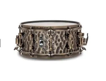 Mapex Black Panther Brass Snare Drum