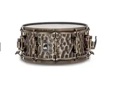 Mapex Black Panther Brass Snare Drum
