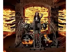 Dixon "Dragon's Cage" Drum Rack