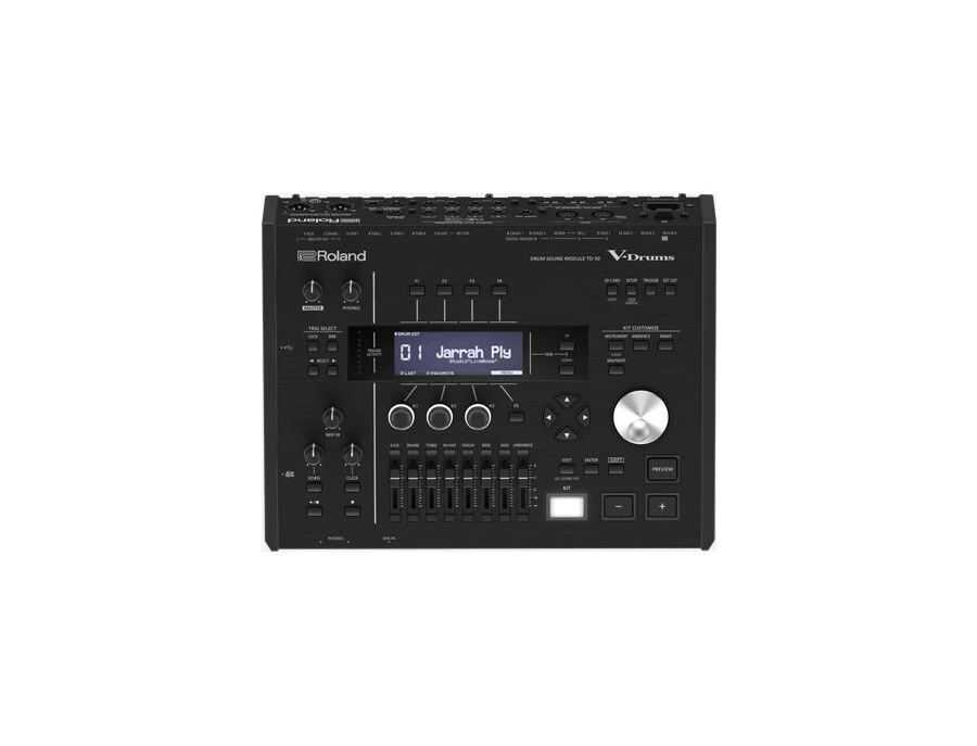 Roland - TD-50 Drum Sound Module - What To Know & Where To Buy