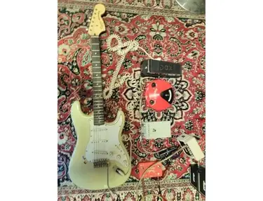 Vintage Stratocaster Relic