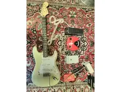 Vintage Stratocaster Relic main image