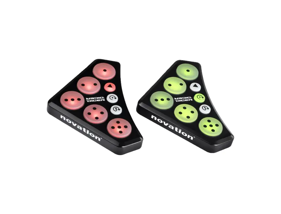 Novation Dicer - What To Know & Where To Buy | Equipboard Novation Dicer - What To Know & Where To Buy | Equipboard