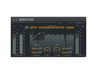 ToneBoosters Barricade 4