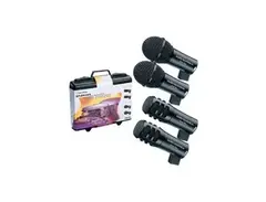 Audio-Technica Kitpak Drum Microphones main image