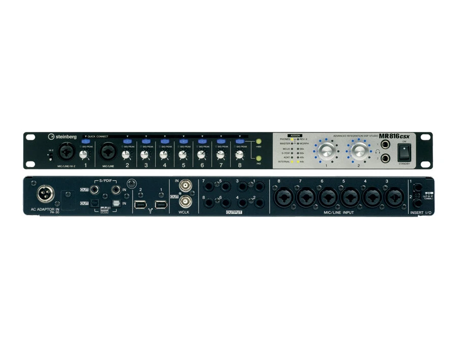 Steinberg Mr 816 CSX - What To Know & Where To Buy | Equipboard Steinberg Mr 816 CSX - What To Know & Where To Buy | Equipboard