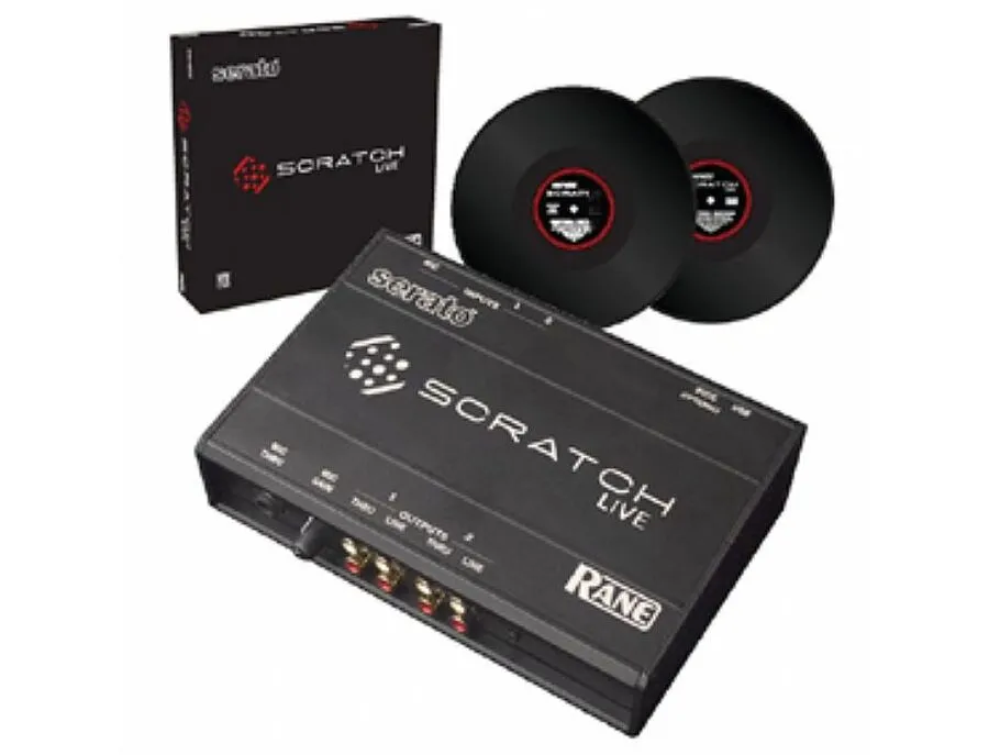Rane Serato Scratch Live SL1 - What To Know & Where To Buy Rane Serato Scratch Live SL1 - What To Know & Where To Buy