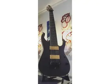 Ibanez LACS 8 string