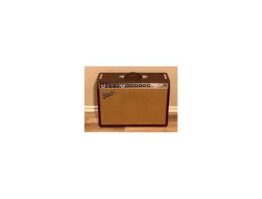 Fender '65 Deluxe Reverb Reissue Burgundy