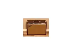 Fender '65 Deluxe Reverb Reissue Burgundy main image