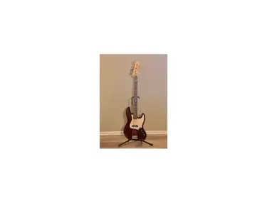 Fender MIM Jazz Bass
