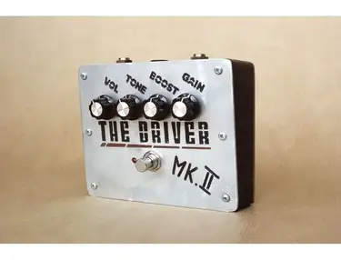 Analogwise The Driver MK.II