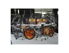 Pearl Reference Series Custom Design by Nub Graphix