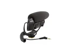 Shure VP83 LensHopper™ Camera-Mount Condenser Microphone main image