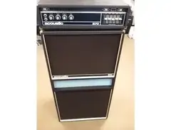 Acoustic control corporation 370/301 Stack