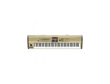 Korg KRONOS 88 Key Music Workstation Limited Edition, Gold [Model 2017]