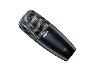 Shure PG27 Condenser Microphone