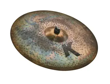 Zildjian 21" K Custom Organic Ride
