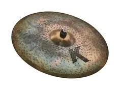 Zildjian 21" K Custom Organic Ride