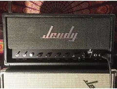 Alcest amp special design for Neige by Jeudy Amplification main image