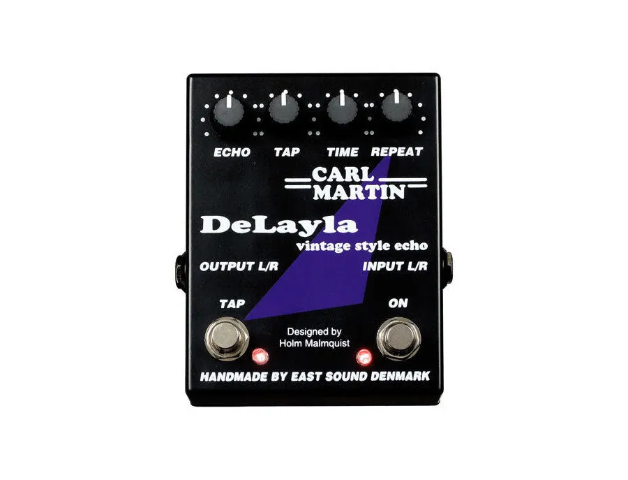 Carl Martin Delayla - What To Know & Where To Buy | Equipboard Carl Martin Delayla - What To Know & Where To Buy | Equipboard