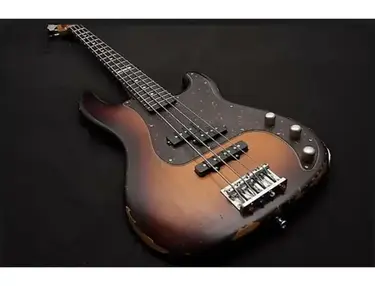 ESP Custom P Bass