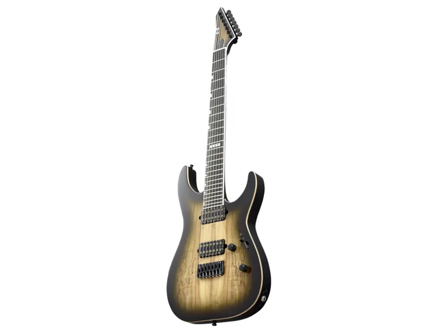 ESP E-II MII 7 String — Extended Range Guitar | Equipboard ESP E-II MII 7 String — Extended Range Guitar | Equipboard