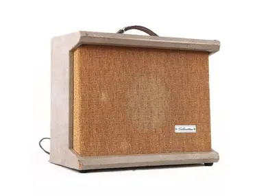 Silvertone Model 1432 10-Watt 1x12 Combo (1959-1961)