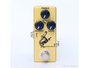 Mosky Golden Horse - ranked #597 in Overdrive Pedals | Equipboard