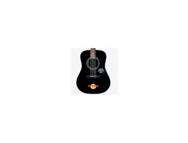 Fender DG-8S 'Hard Rock Cafe' Acoustic Guitar