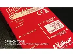 Hughes & Kettner red box classic