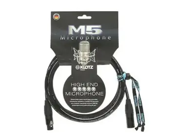 Klotz M5 Microphone Cable