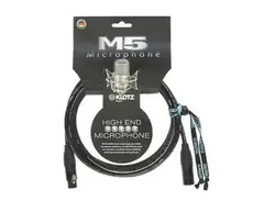Klotz M5 Microphone Cable main image