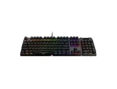 Asus Computers Claymore Keyboard