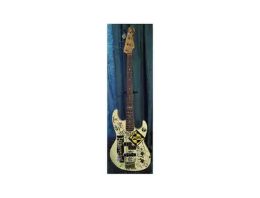 Fender Prodigy Bass