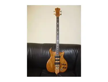 1979 Alembic Series I Bass