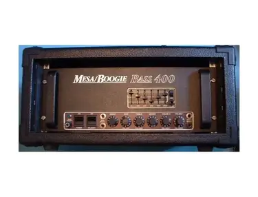 Mesa/Boogie Bass 400