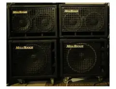 Mesa/Boogie 1x15 & 2x10 Diesel cabs