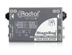 Radial Stagebug SB-6