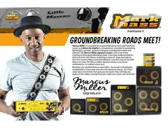 Markbass Heads, Cabs and Combos main image