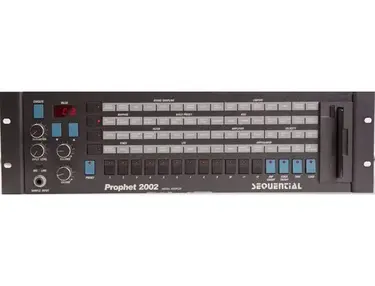 Sequential Prophet 2002+
