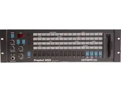 Sequential Prophet 2002+ main image